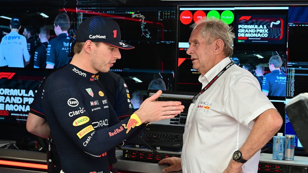 Red Bull Chief Fears Max Verstappen ‘Won’t Have a Great Race’ After ...