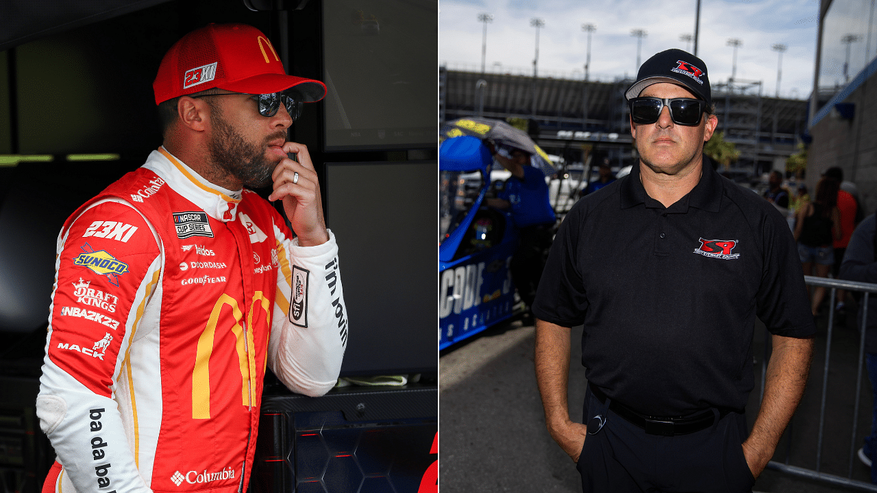 “We’ve Paid a Lot of Money in Fines” – Bubba Wallace Makes Big Claim About NASCAR’s Intent After $250,000 Penalty to Tony Stewart’s Team