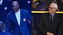 Phil Jackson Once Ridiculed Michael Jordan With a Wizard of Oz Reference After Losing to Isiah Thomas' Bad Boy Pistons: "Players Laughed Loudly"
