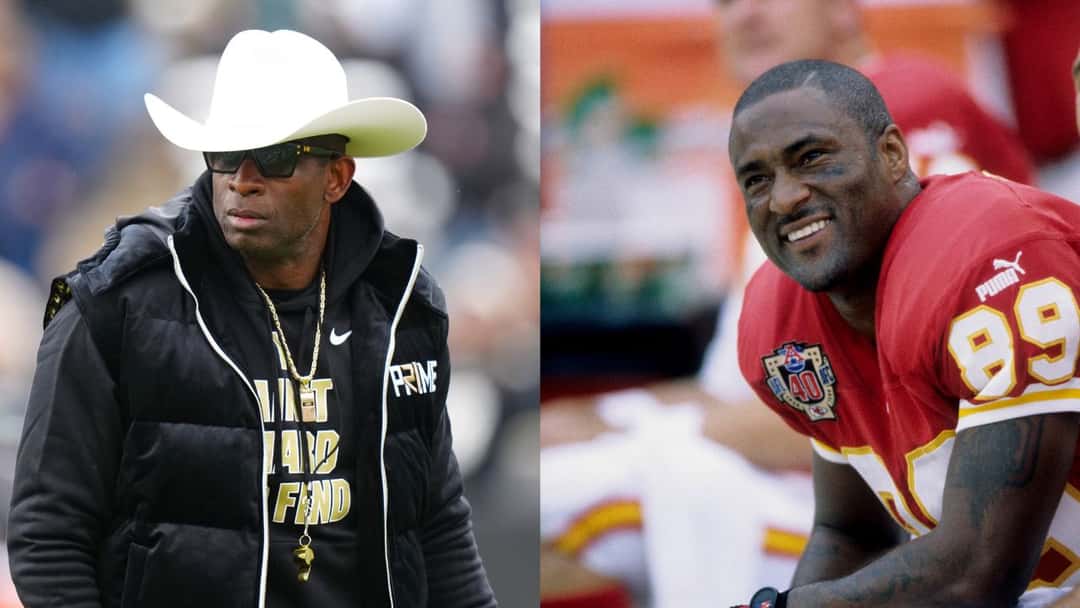 Deion Sanders’ ArchEnemy Andre Rison’s 1,300,000 Mansion Was Once