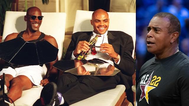 Having Once 'Feigned' His Friendship With Charles Barkley Through $20,000 Gift, Michael Jordan Admitted To 'Hating' Talking To NBA Players