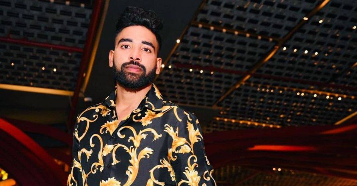 Mohammed Siraj Net Worth: Indian Bowler's New House, Cars, Match Fee, IPL Salary And Property Details