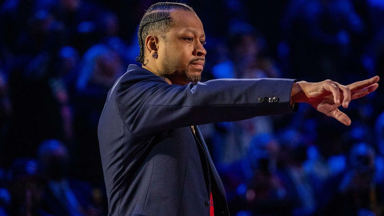 'Clowned' By LeBron James For Shaving Off His 13 Year Old Braids, Allen Iverson's Wholesome Moment With His Mother Resurfaces On Reddit