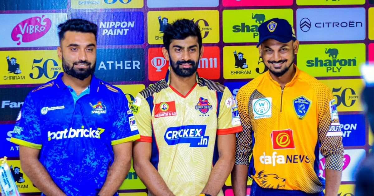 TNPL 2023 All Team Squad And Players List - The SportsRush