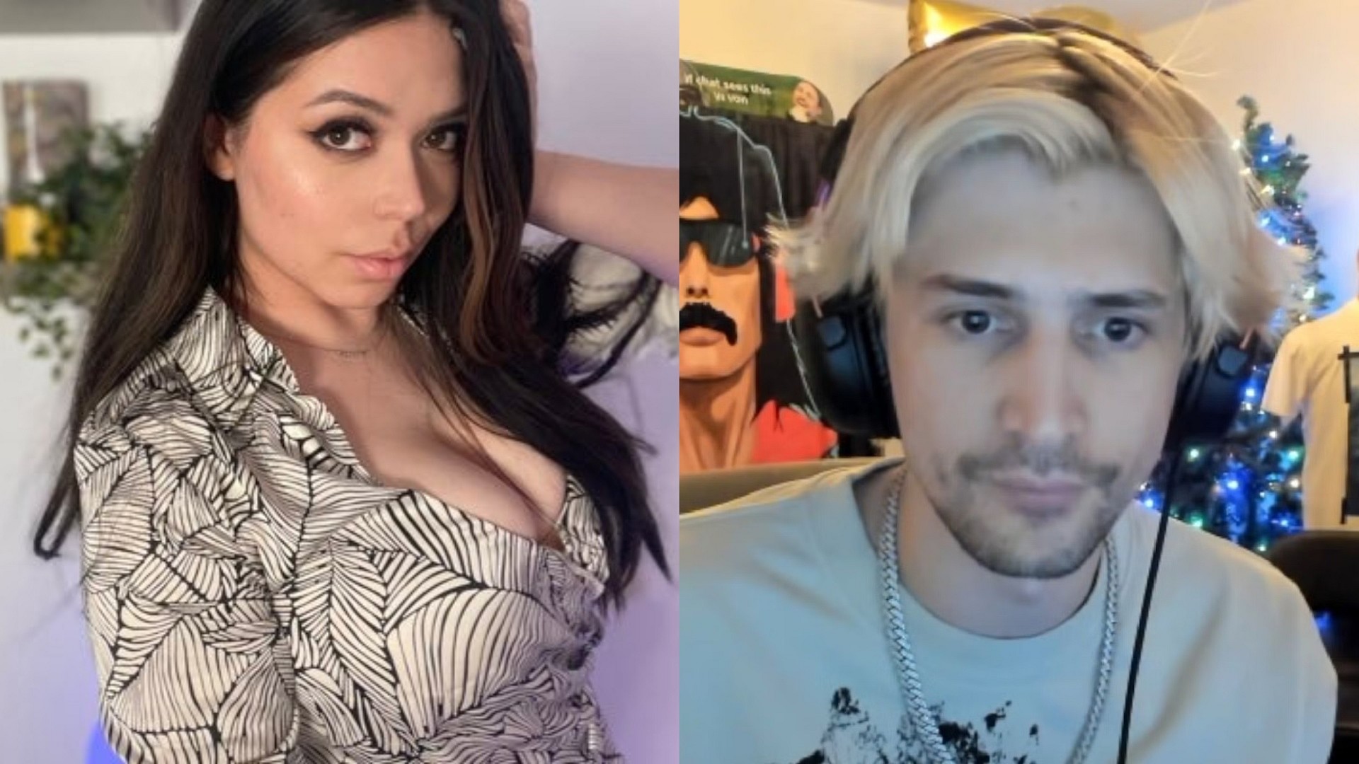 Did XQC impregnate multiple streamers?