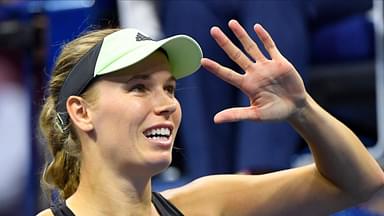 Caroline Wozniacki Goes Viral After Taking Mind Games to Next Level at Olympics