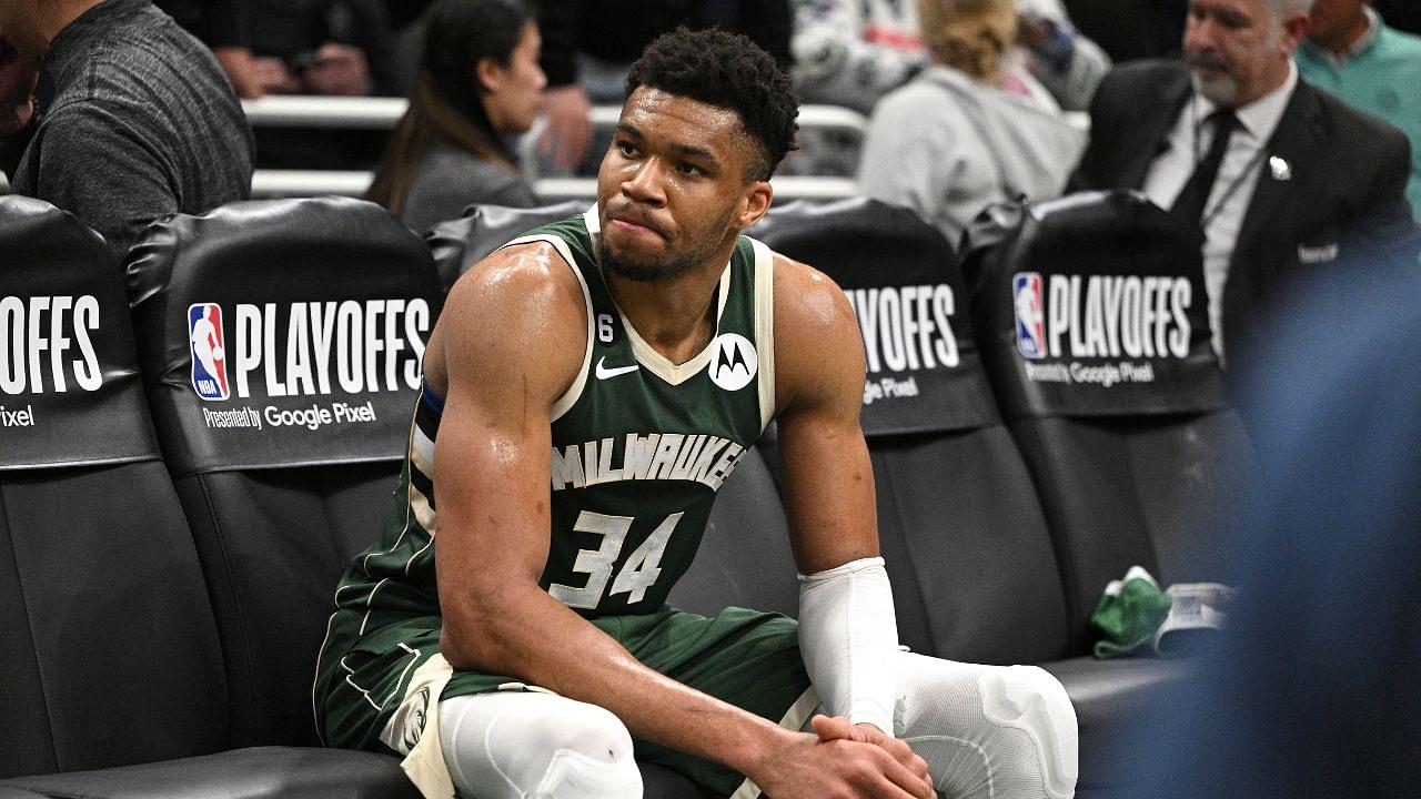 “If You Want to Be the GOAT…”: Days After Announcing Major Transition, Giannis Antetokounmpo ‘Hilariously’ Teaches How to Be the Best