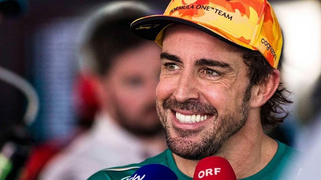 Fernando Alonso Eyes Le Mans Success Without Giving Up on Aston Martin Dream in F1