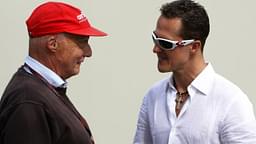 Striking Similarities Between Michael Schumacher and Niki Lauda Pointed Out by Former Ferrari Supremo