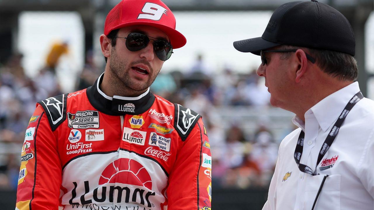 “That’s Kind of Our Only Way In Now”: Chase Elliott’s ‘Straightforward’ Plan to Save Disastrous NASCAR Season