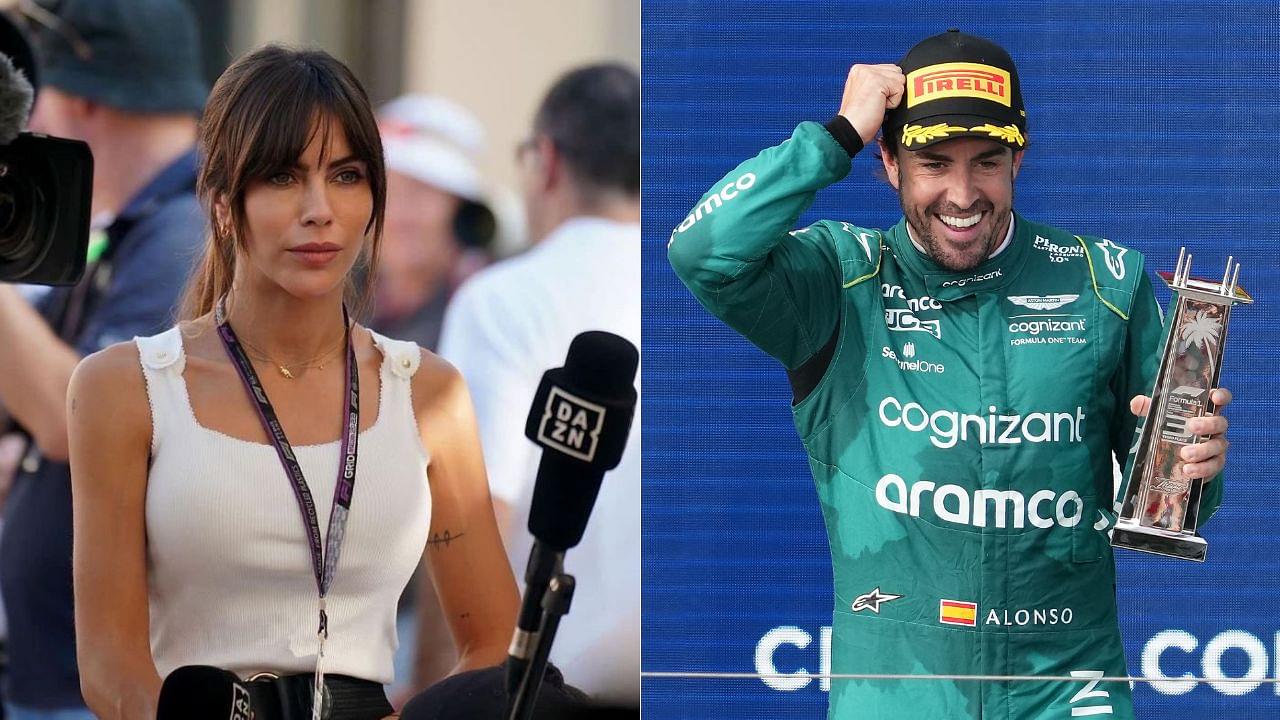 Melissa Jimenez Did the Unforgivable to Her Comedian Ex Just to Date Fernando Alonso