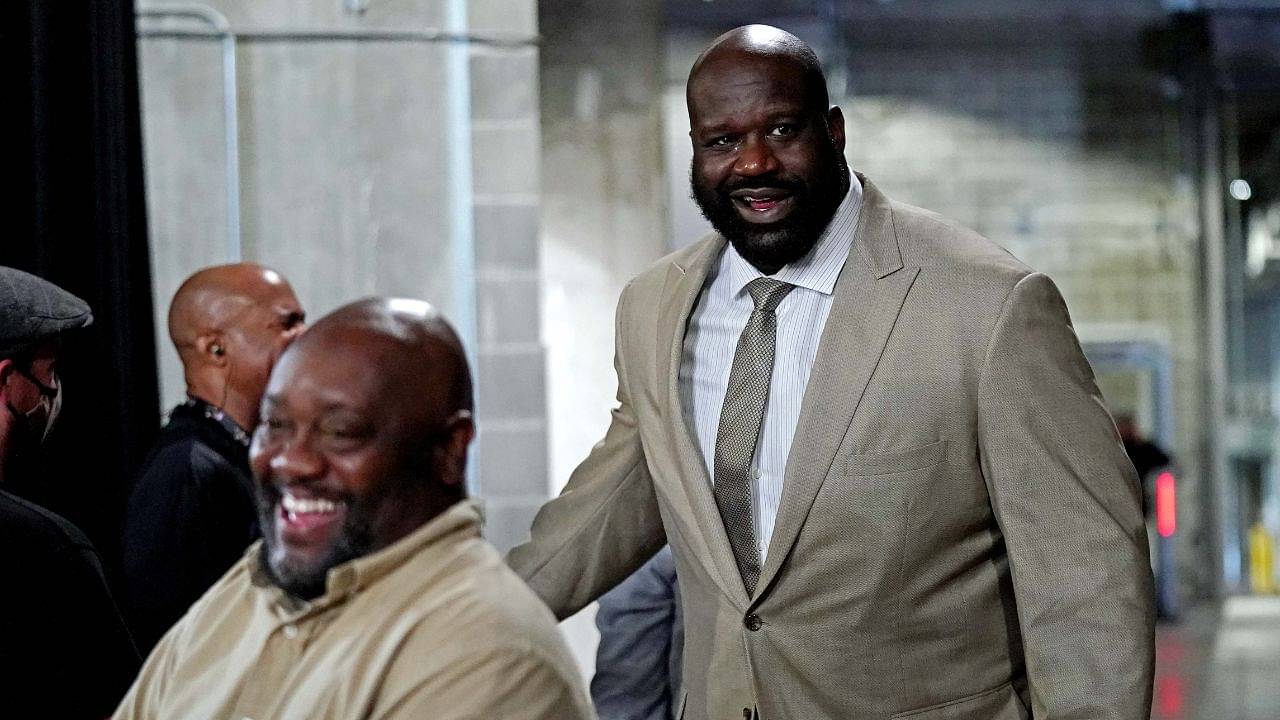 "What the F** Are Those?!": Shaquille O'Neal Brutally Roasts 'Funny Looking' Shoes in Front Of 30.9 Million Followers Years After $40,000,000 Reebok Fallout