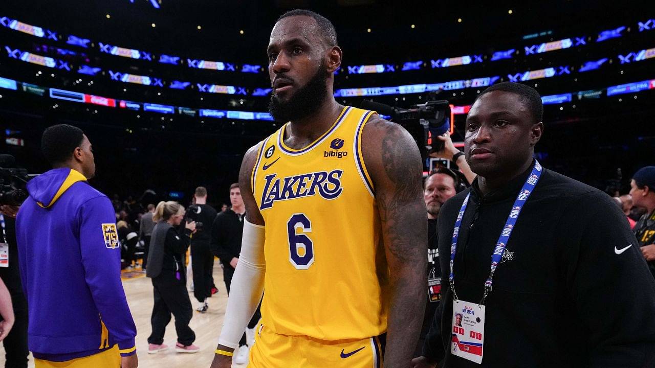'Billionaire' LeBron James Once Considered Losing $115,000,000 Deal The Greatest Decision of His Life