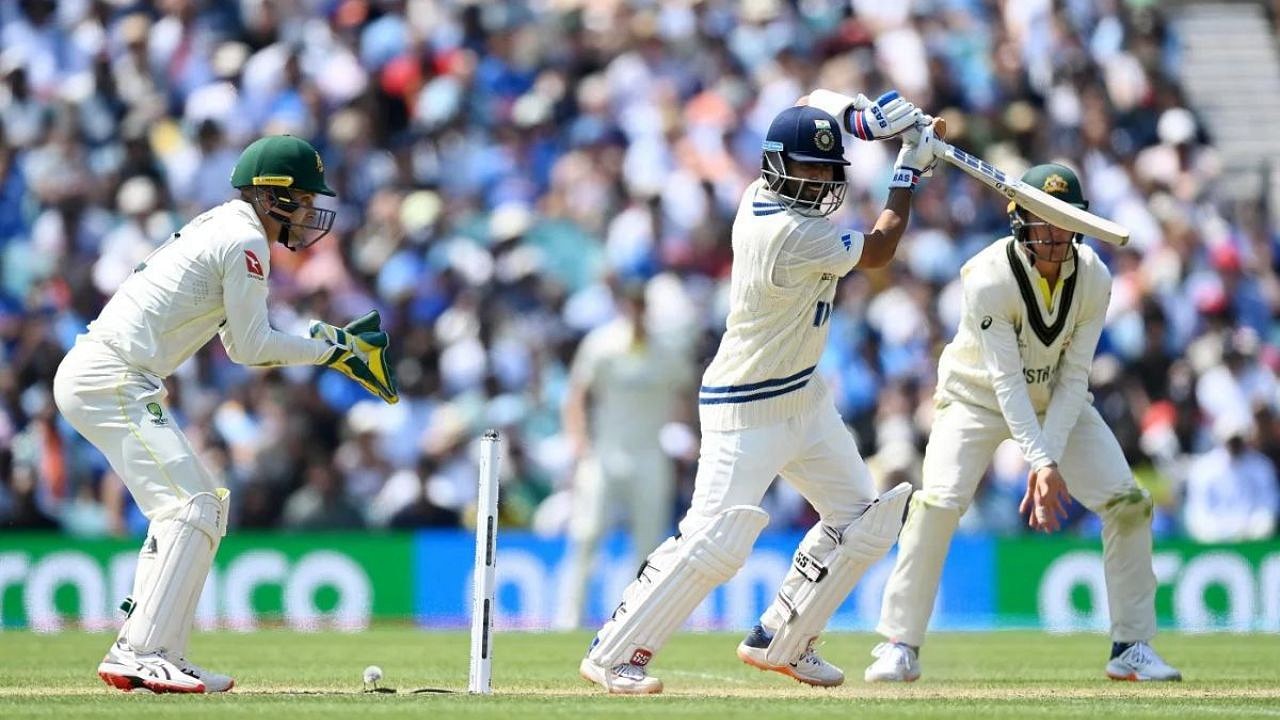 Highest 4th Innings Successful Run Chase In Tests At The Oval The