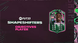 FIFA 23 Levi Lumeka SHAPERSHIFTERS