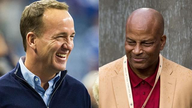 Peyton Manning Invites HOF-er Ronnie Lott on ‘Peyton’s Place’ to Discuss His Impact on Safety Position in the NFL