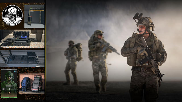 Warzone 2.0 DMZ Season 3: How to Complete All the REDACTED Faction Missions