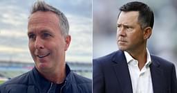 "If He Loses, He Will Go": When Michael Vaughan Predicted Ashes 2010/11 to Be Ricky Ponting's Last Series as Captain.