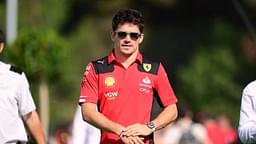 Charles Leclerc Admits Major Progress in Continuing His $24,000,000 Dream Ferrari Run