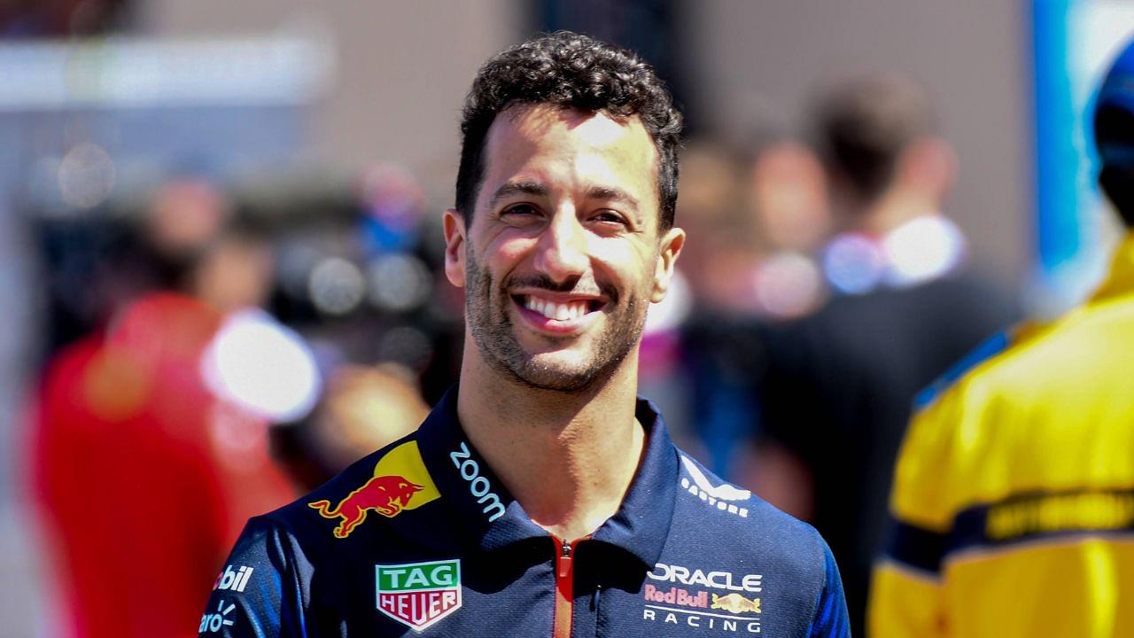 "We Will Have Daniel Ricciardo in the Car for Three Days”: Helmut Marko Doesn’t Rule Out Mid-Season Driver Change Amidst Sergio Perez’s Struggles