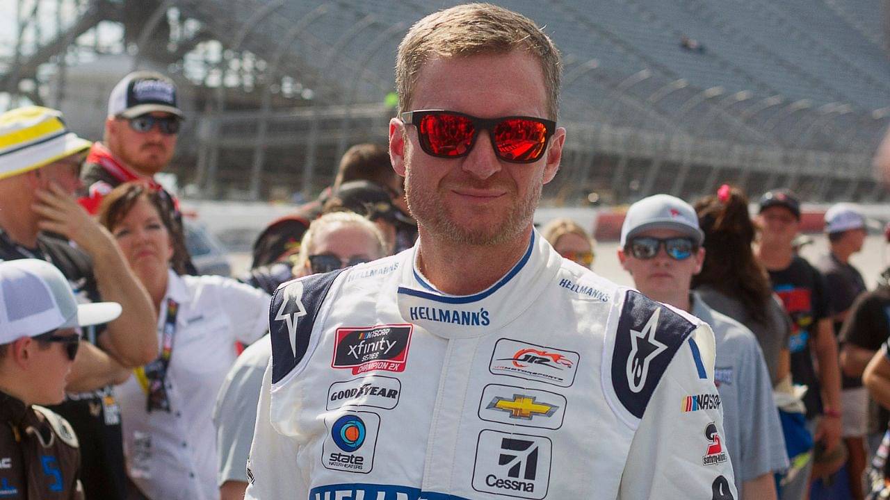 “Can Understand Dad Not Making It”: Dale Earnhardt Jr. Ends Raging Debate on Jimmie Johnson’s NASCAR HoF Induction