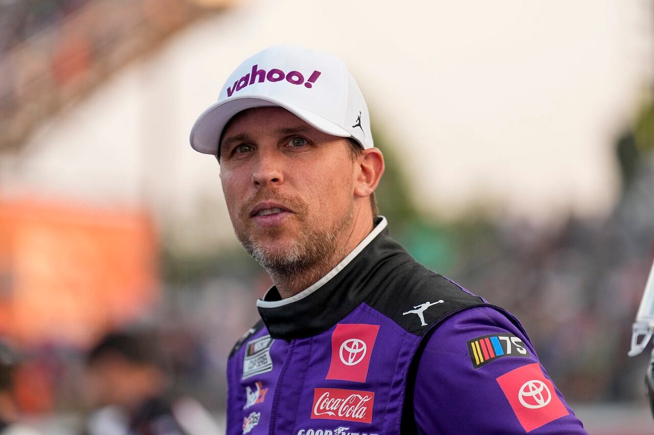 “Way Too Much At Stake”: Denny Hamlin Praises NASCAR’s Cautious Nature ...