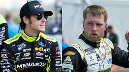 NASCAR Review: What Happened Between Ryan Blaney and William Byron at Darlington?