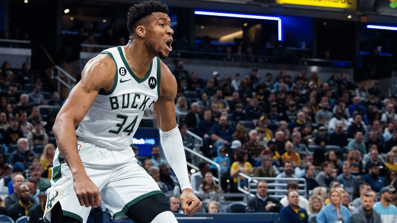 Giannis Antetokounmpo is All About Women Empowerment as He Approves Milwaukee's First Ever Female Appointment