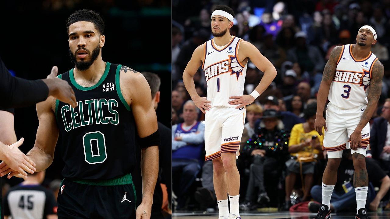 "Wanna Go to Phoenix": Jayson Tatum's Desire to Play for Super Team Resurfaces after Bradley Beal Trade