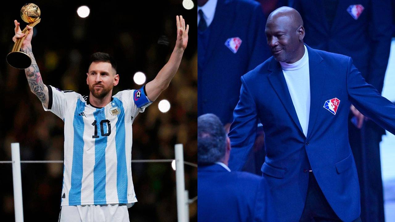 2 Years After $7,000,000 in Profits For Michael Jordan, Lionel Messi’s ‘Next Move’ Has Caused 2 million Followers Drop For PSG