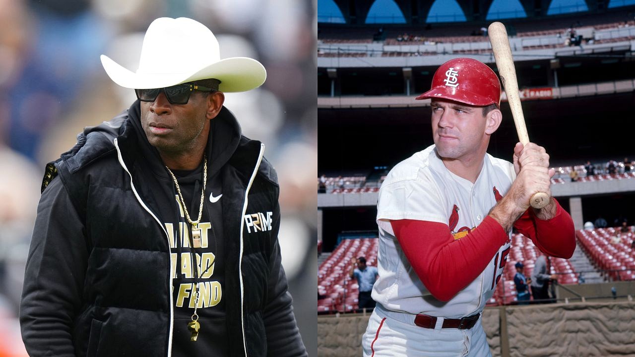 Deion Sanders Tried To Play In MLB And NFL Game On Same Day