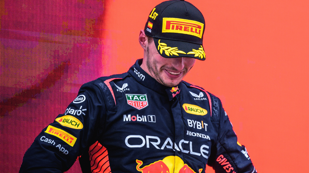 Max Verstappen Willing To Sacrifice Phenomenal F1 Run For One Man And ...