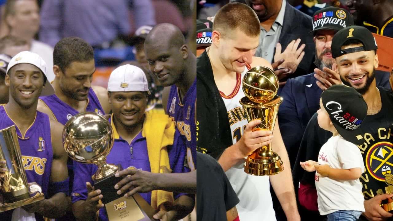 'Nostalgic' Shaquille O'Neal Reminds 30,900,000 Fans Of His Dominance