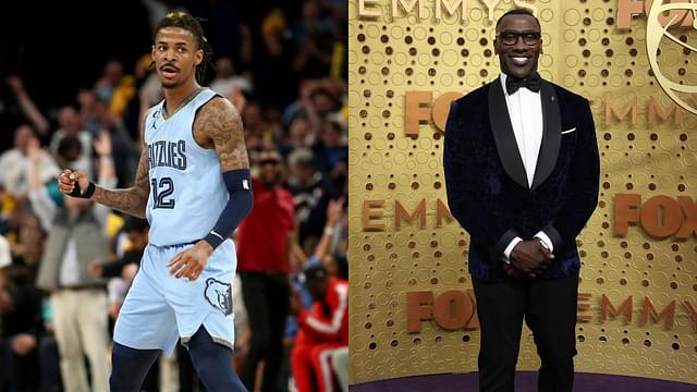 "Ja Morant a Message": Shannon Sharpe Expects NBA to Make an Example of Memphis Grizzlies Star for Flashing a Gun Twice