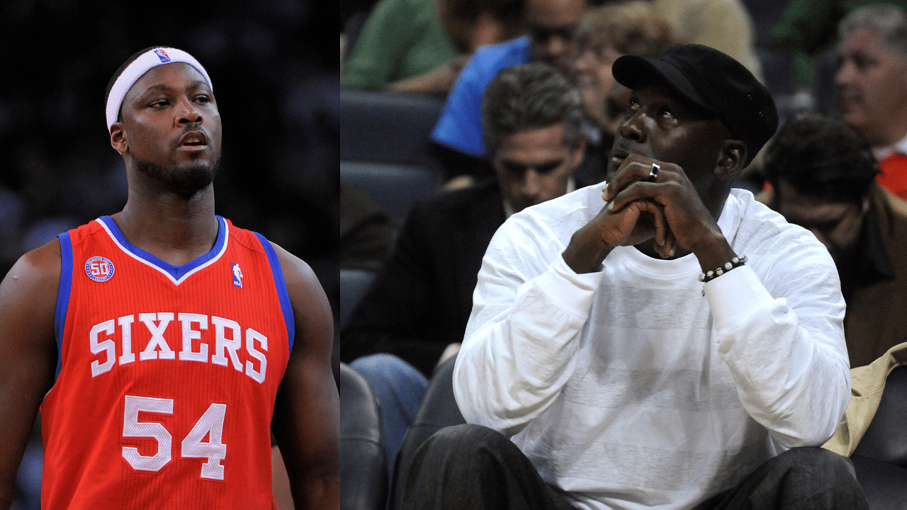Felt Bad for Him': Former Teammate of Kwame Brown Reveals How Wizards Coach  Blamed Him to Protect Michael Jordan - EssentiallySports
