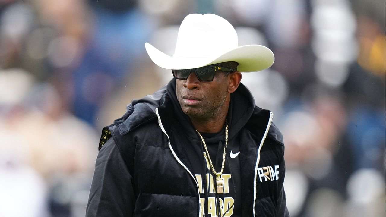 What's the Problem?': Deion Sanders Wants to be on the 'Madden