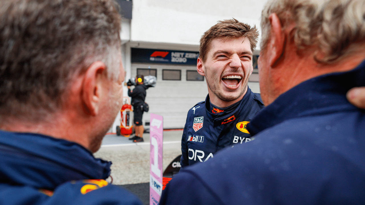 Max Verstappen Seduced Red Bull Into Choosing Him by Fulfilling This Secret Formula