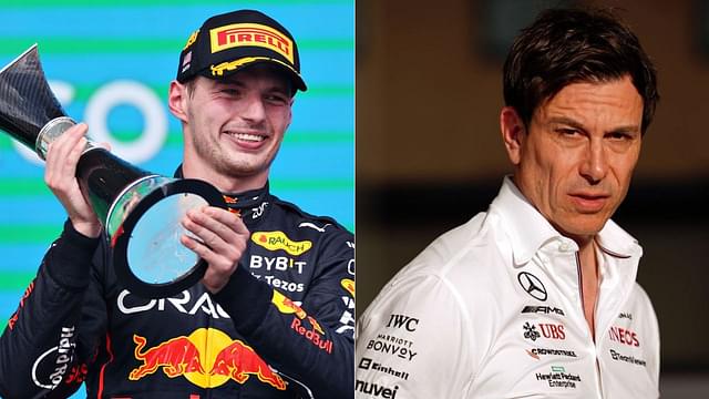 Red Bull Linchpin Smack Talks Toto Wolff After Recent Max Verstappen Statements