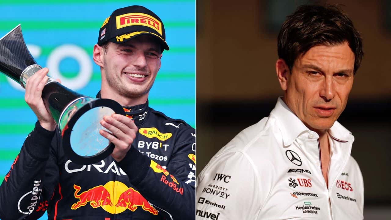 Red Bull Linchpin Smack Talks Toto Wolff After Recent Max Verstappen