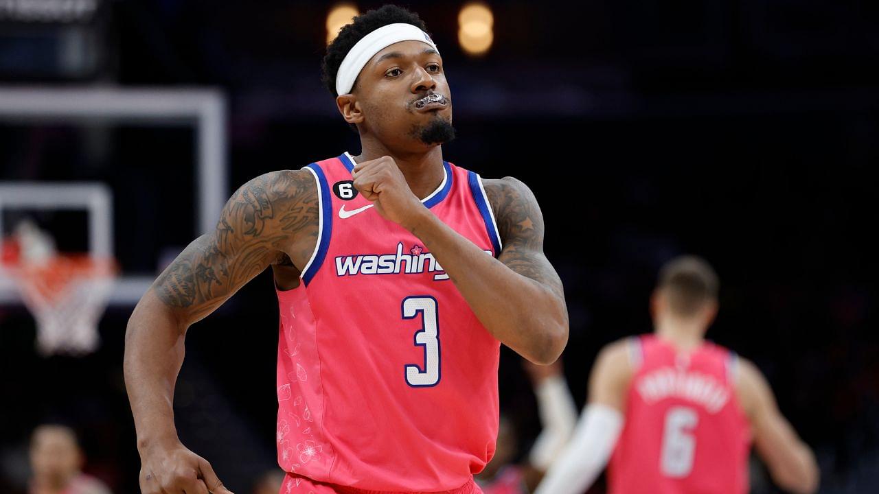 "Bradley Beal Pulled Off A Generational Heist": Owed $207,000,000, Wizards Star 'Applauded' By Reddit Following Disappointing Season