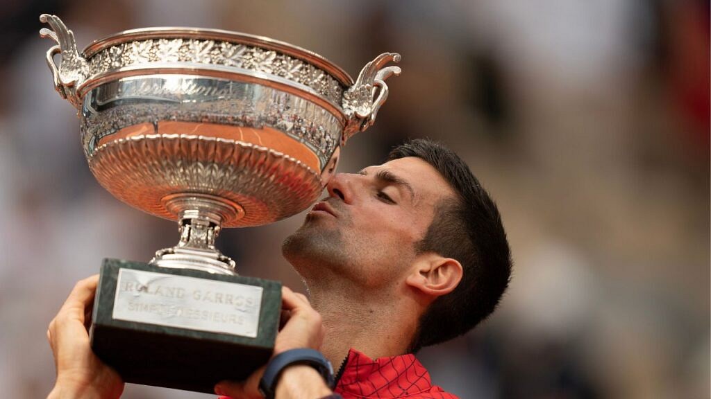 Novak Djokovic Joins Roger Federer In An Astonishing Record That Even ...