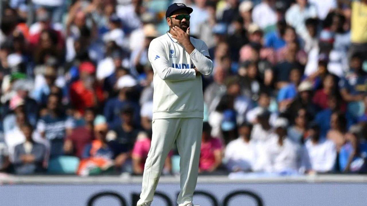 "Warm-Up Game For The Ashes": Twitter Users Take A Jibe At India's Performance On Day 1 Of WTC Final 2023