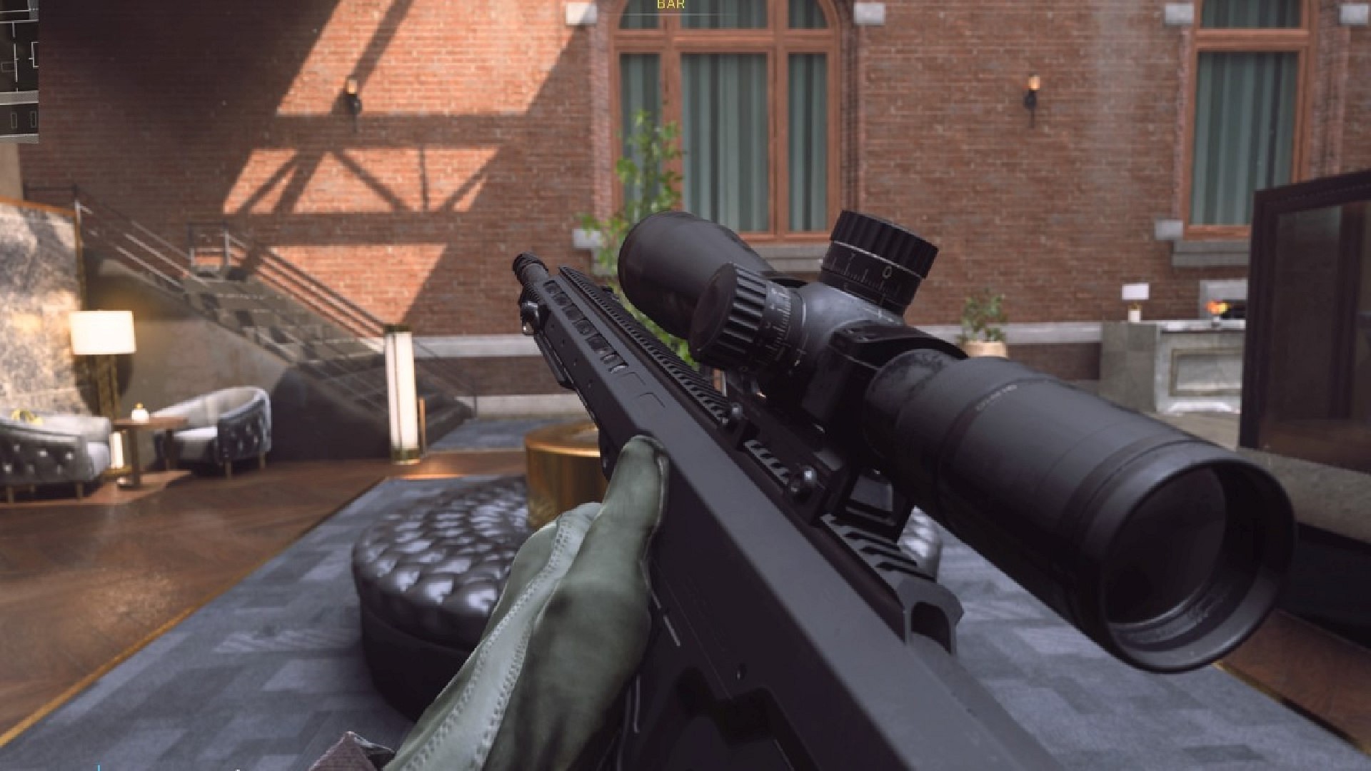 Setup the First Sniper RIGHT in Modern Warfare 2! MCPR-300 Guide 