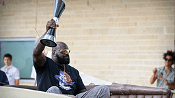 7ft 1" Shaquille O'Neal Breaks Out $25,000 'Tri-Cycle,' Gets Humorosly Called Out By Son For 'Erratic Behavior': You Take Side Quests to a Next Level"
