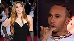 Shakira Only Pretending to Date Lewis Hamilton as Massive Roadblock Pops Up in High-Speed Relationship