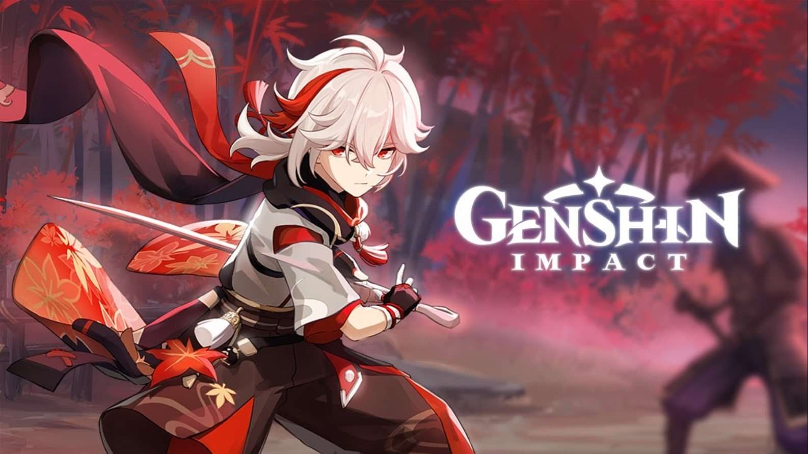Genshin Impact Kazuha best build and Talent, Ascension materials