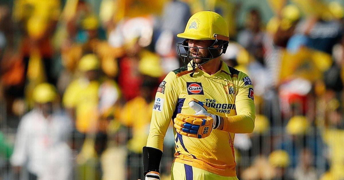 Devon Conway Reveals What Sets Asides CSK From Other IPL Teams