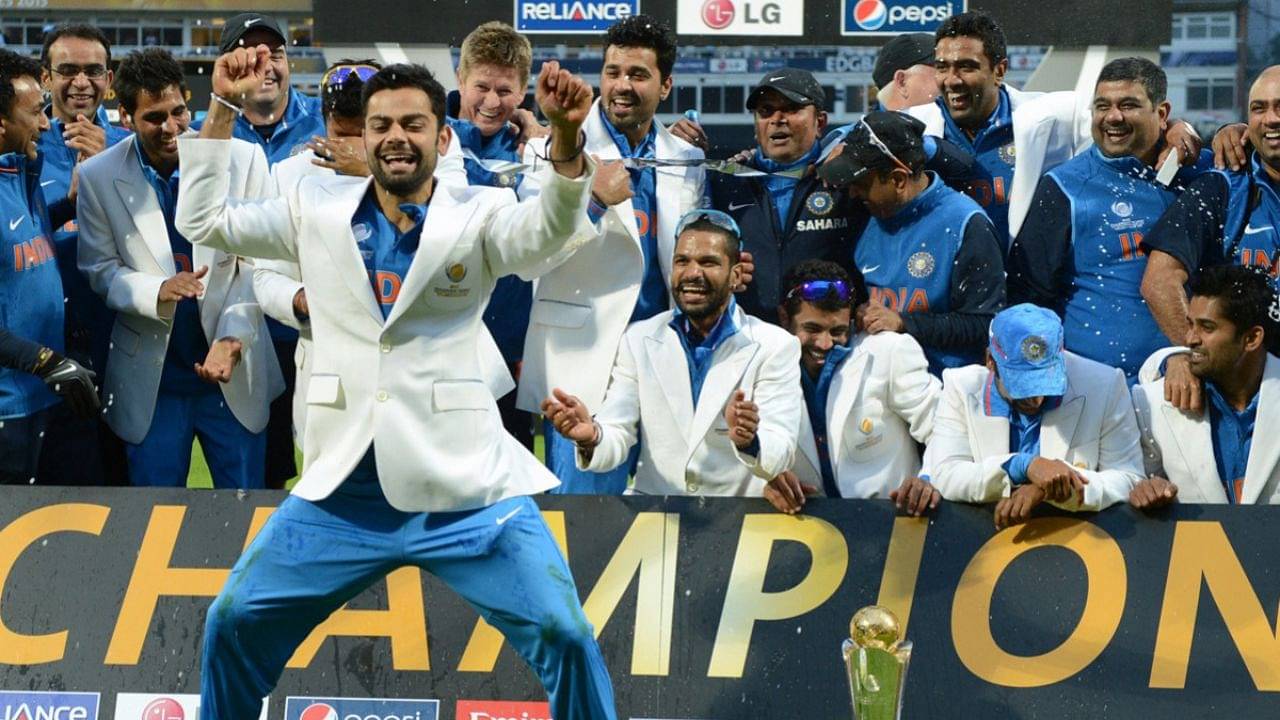 2013 Champions Trophy Squad: What Are Those Indian Cricketers Doing Now?