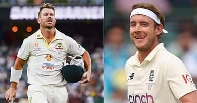 "I Was Just Going To...”: Stuart Broad Once Revealed How He Dominated David Warner in Ashes 2019