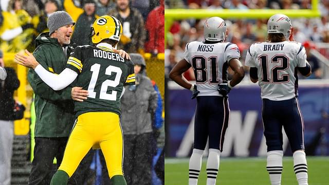 Aaron Rodgers, Randy Moss Trade Could Have Denied Tom Brady of Perfect Season & Gifted Brett Favre Another Super Bowl